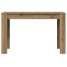 Mesa de Comedor Roble Artesano 120x60x76cm madera reconstituida