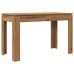 Mesa de Comedor Roble Artesano 120x60x76cm madera reconstituida