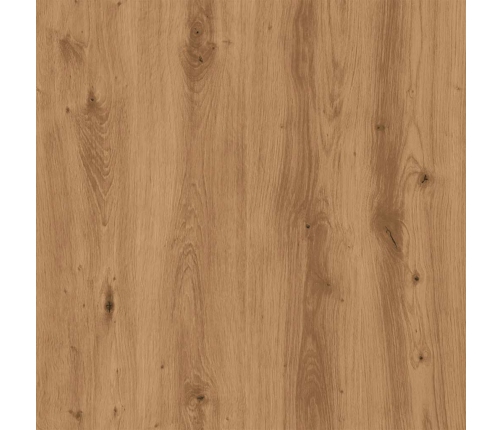 Armario de baño madera contrachapada roble artisan 60x32x53,5cm