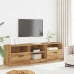 Mueble de TV madera de ingeniería roble artisan 150x33,5x45 cm