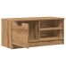 Muebles para TV 2 uds madera roble artisan 80x35x36,5 cm