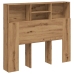 Cabecero armario madera roble artisian 120x19x103,5 cm