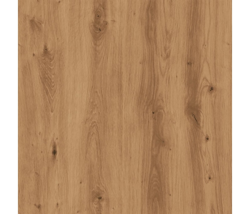 Cabecero armario madera roble artisian 120x19x103,5 cm