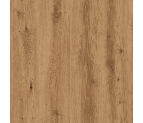 Cabecero armario madera roble artisian 200x19x103,5 cm