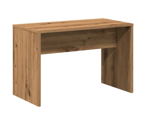 Taburete vestidor madera contrachapada artisan roble 70x35x45cm