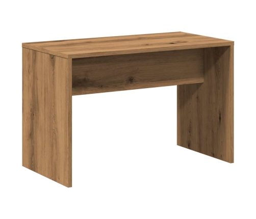 Taburete vestidor madera contrachapada artisan roble 70x35x45cm