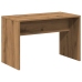 Taburete vestidor madera contrachapada artisan roble 70x35x45cm