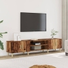 Mueble de TV madera ingeniería madera envejecida 180x31,5x40 cm