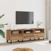 Mueble de TV madera de ingeniería roble artisan 150x30x44,5 cm