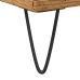 Armario de baño madera de ingeniería envejecida 58x33x60 cm