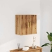 Armario de pared madera de ingeniería roble artisan 60x31x60 cm