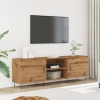 Mueble de TV madera de ingeniería roble artisan 150x30x50 cm