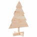 Árbol de Navidad de adorno madera maciza 70 cm