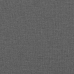 Estructura cama otomana colchón tela gris oscuro 80x200cm