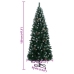 Árbol de Navidad artificial 150 LEDs 120 cm