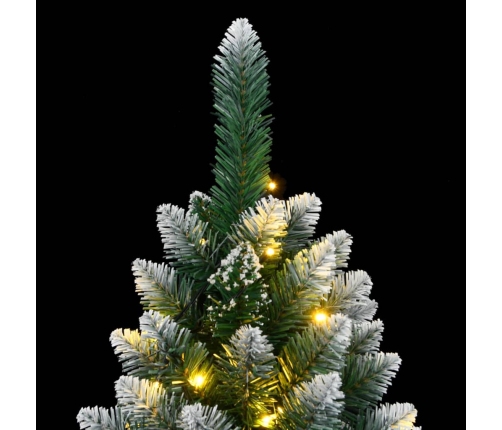 Árbol de Navidad artificial 150 LEDs 120 cm