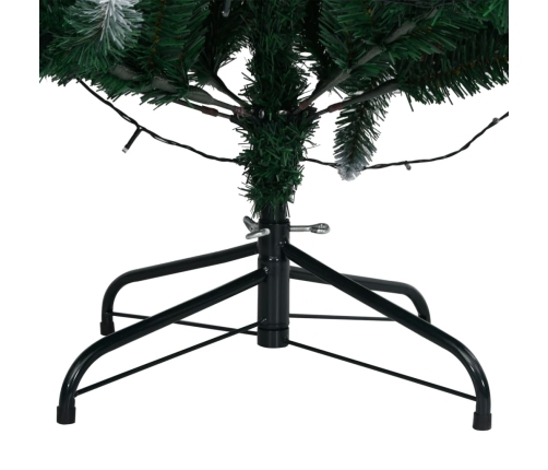 Árbol de Navidad artificial 150 LEDs 120 cm