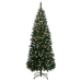 Árbol de Navidad artificial 150 LEDs 150 cm