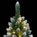 Árbol de Navidad artificial 150 LEDs 150 cm