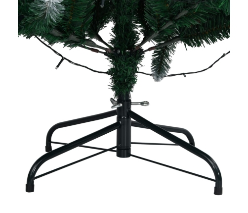 Árbol de Navidad artificial 150 LEDs 150 cm