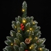 Árbol de Navidad artificial 150 LEDs 120 cm