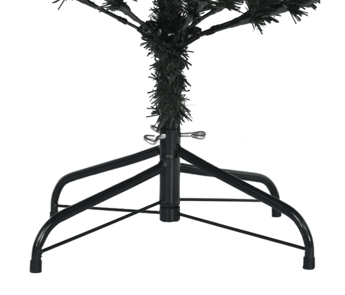 Árbol de Navidad artificial 150 LEDs 120 cm