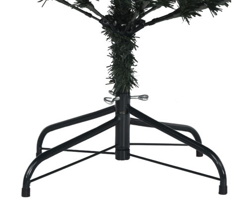 Árbol de Navidad artificial 150 LEDs 150 cm