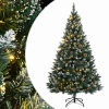 Árbol de Navidad artificial 150 LEDs 120 cm