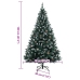 Árbol de Navidad artificial 150 LEDs 120 cm