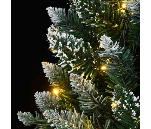 Árbol de Navidad artificial 150 LEDs 120 cm