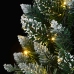 Árbol de Navidad artificial 150 LEDs 120 cm