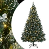 Árbol de Navidad artificial 150 LEDs 150 cm