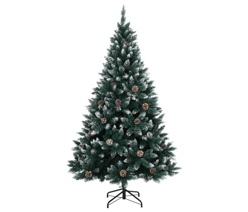 Árbol de Navidad artificial 150 LEDs 150 cm