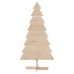 Árbol de Navidad de madera de adorno madera maciza pino 150 cm