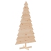 Árbol de Navidad de madera de adorno madera maciza pino 180 cm