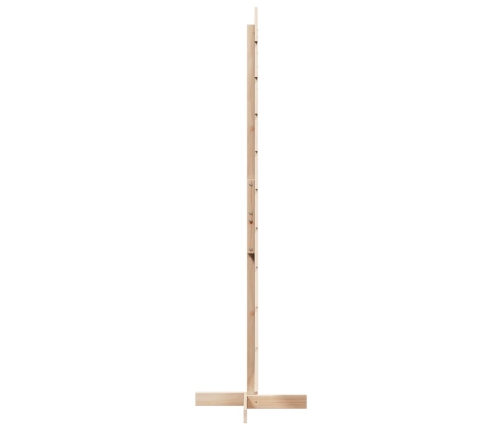 Árbol de Navidad de madera de adorno madera maciza pino 180 cm