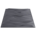 Paneles de pared 12 uds XPS piedra gris 50x50 cm 3 m²