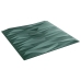 Paneles de pared 48 uds XPS piedra verde 50x50 cm 12 m²