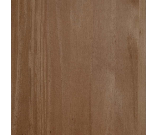 Perchero de entrada SANDENS 45x40x159,5cm madera maciza de pino