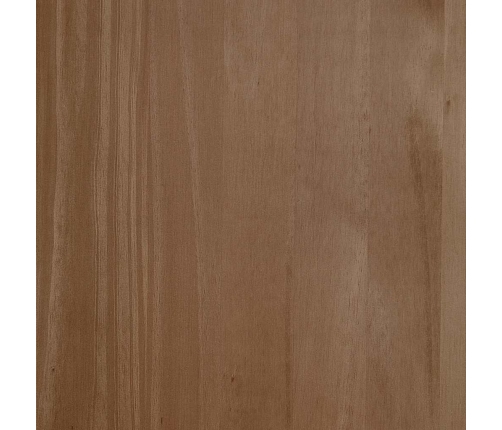 Perchero de entrada SANDENS madera maciza de pino 87x40x159,5cm