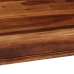 Mesa de centro de madera maciza 110x60x40 cm acacia