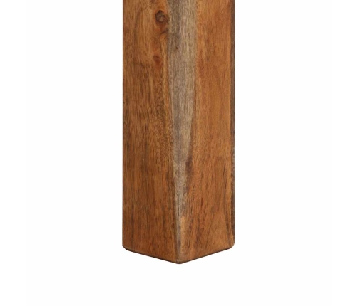 Banco 110 cm madera maciza acacia