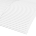 Sofá cama con colchón madera maciza pino marrón cera 90x200 cm