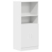 Mueble de cocina 3 piezas madera contrachapada blanca