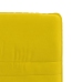 Silla de comedor terciopelo amarillo