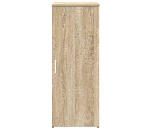 Armario de madera de ingeniería roble sonoma 40x45x103,5 cm