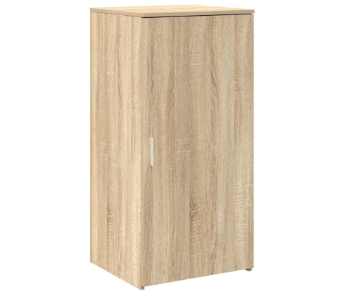 Armario de madera de ingeniería roble sonoma 50x45x103,5 cm