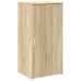 Armario de madera de ingeniería roble sonoma 50x45x103,5 cm