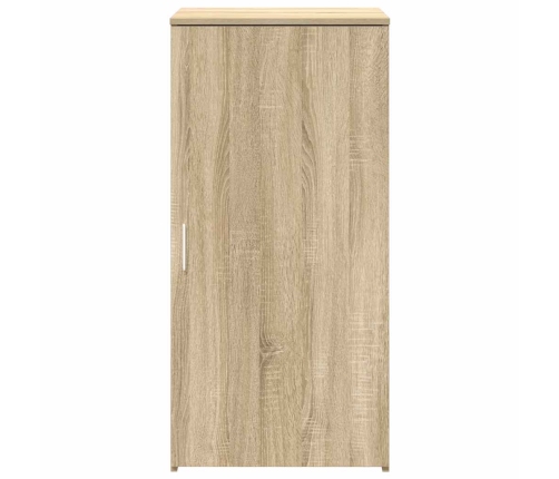 Armario de madera de ingeniería roble sonoma 50x45x103,5 cm