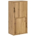 Mueble auxiliar ODDA 40x24x79 cm madera maciza de pino